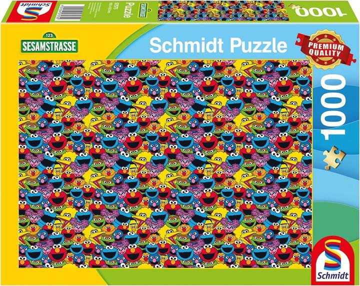 Image du produit Schmidt Spiele Qui comme quoi (1000 pièces)