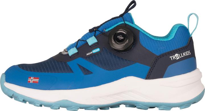 Immagine prodotto Trollkids Kid's Trollfjord Hiker Low XT (29)
