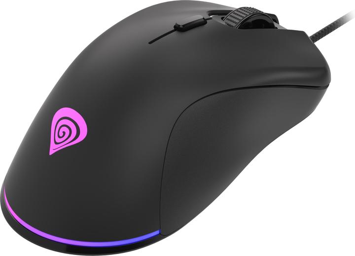 Actual product image Genesis Krypton 200 Mouse Right USB Type-A Optical 6400 DPI (Cable)