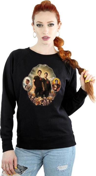 Produktbild Supernatural Holy Shrine Sweatshirt (M)