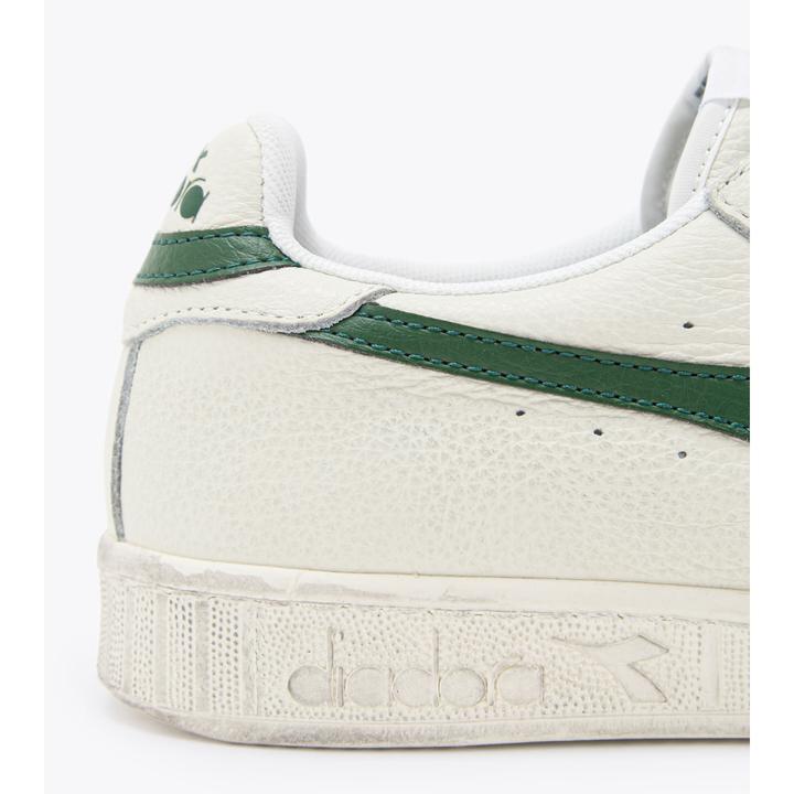 Actual product image Diadora trainers game l low waxe (38)