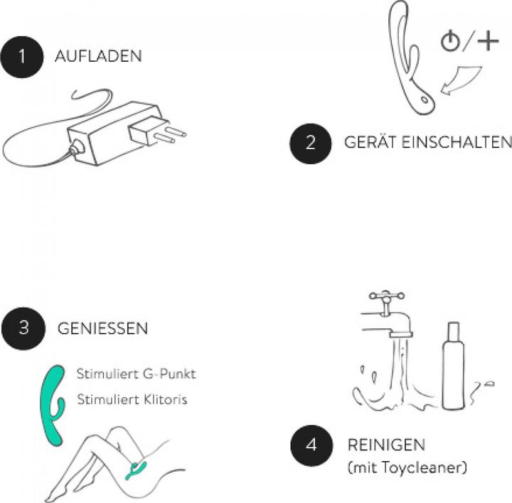 Actual product image Je Joue FiFi