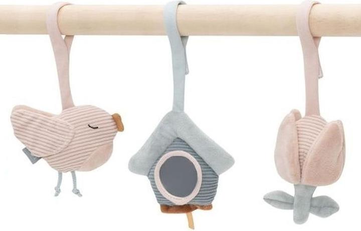 Actual product image Jollein Spielbogen Spielzeug Lovely Birds