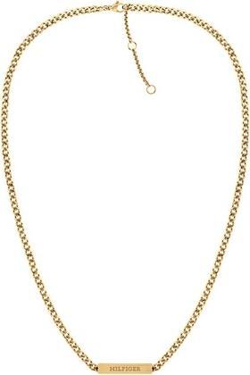 Produktbild Tommy Hilfiger Minimalist Gold Plated Layered 2780848 Necklace