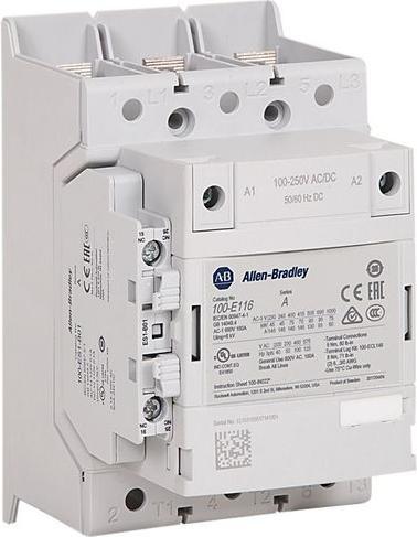 Produktbild Allen Bradley IEC 116 A Contactor