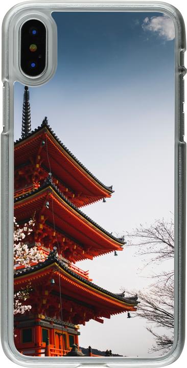Immagine prodotto PhoneLook Coperchio trasparente Primavera 23 Giappone (Apple iPhone X, Apple iPhone XS)