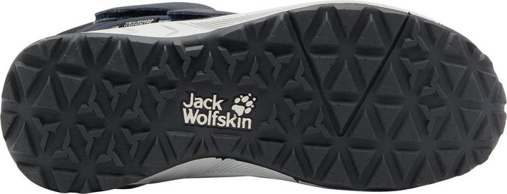 Actual product image Jack Wolfskin Woodland Wt Texapore High Vc K (38)