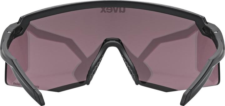 Produktbild Uvex Sports Pace stage CV (black matt (pink), colorvision pushy pink)