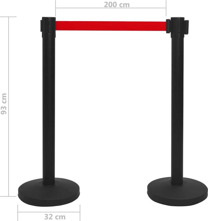 Actual product image VidaXL Lenusy