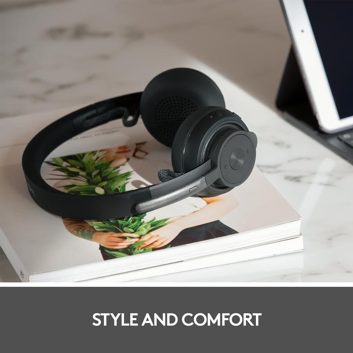 Produktbild Logitech Zone 900 (Kabellos, USB-C)