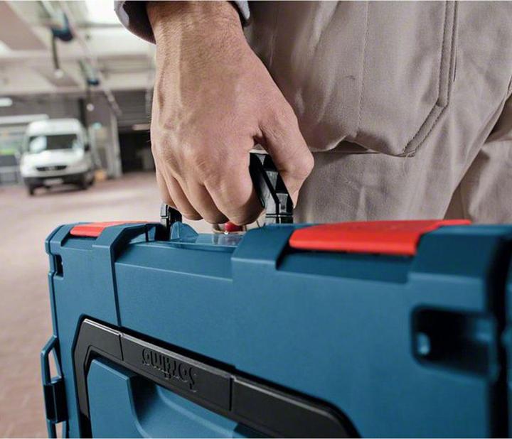 Actual product image Bosch Professional L-Boxx 102 (1 pieces)