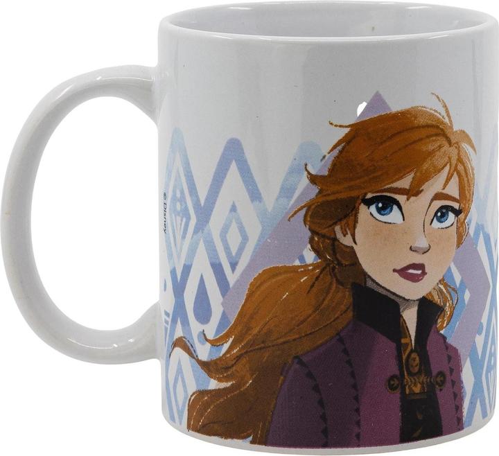 Actual product image Stor Frozen Anna and Elsa (325 ml) - Cup (325 ml)