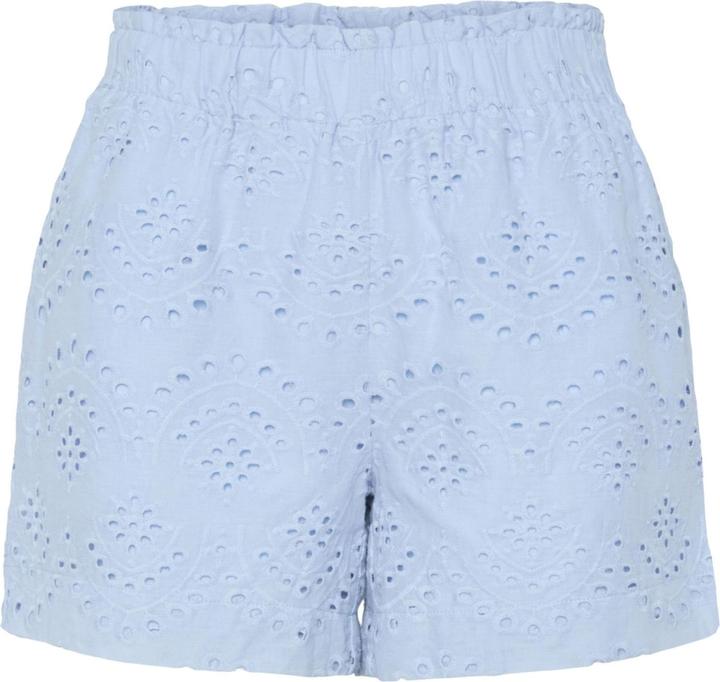 Pieces PCVILDE Broderie Anglaise Shorts