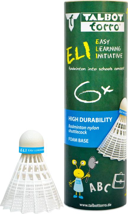Produktbild Talbot Torro Badminton-Set ELI