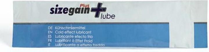 Immagine prodotto 500 Cosmetics Sizegain Plus Lubrificante Effetto Freddo