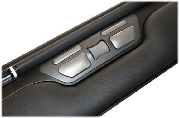 Immagine prodotto Bakker Elkhuizen BakkerElkhuizen Mouse ErgoSlider Plus Central Mouse al dettaglio (Cablato)