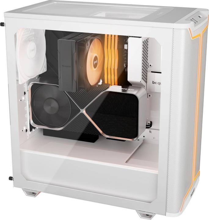 Immagine prodotto be quiet! Pure Base 501 DX (ATX, mATX, Mini-ATX)