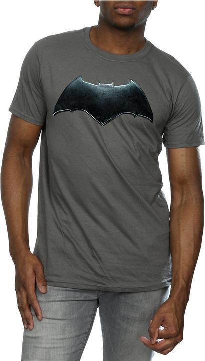 Produktbild Justice League Movie Batman Emblem TShirt (XL)