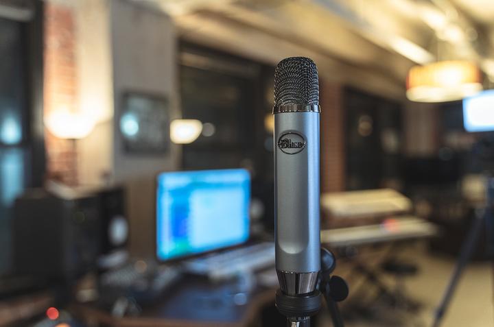 Image du produit Blue Microphone de studio Ember
