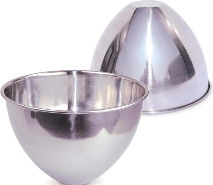 Immagine prodotto ScrapCooking Testa di pollo in acciaio inox (2.80 l, 1 x)