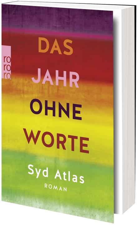 Produktbild Das Jahr ohne Worte (Deutsch, Syd Atlas, Martin Ruben Becker, 2023)