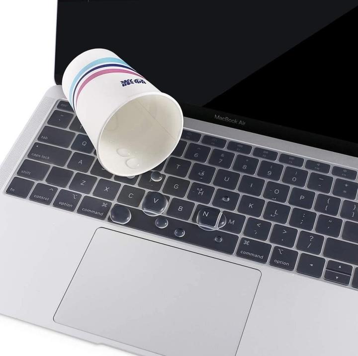 Produktbild Screenguard Tastaturschutz für Apple MacBook Air 13" (2020-2022) A2179 A2337 ISO Format