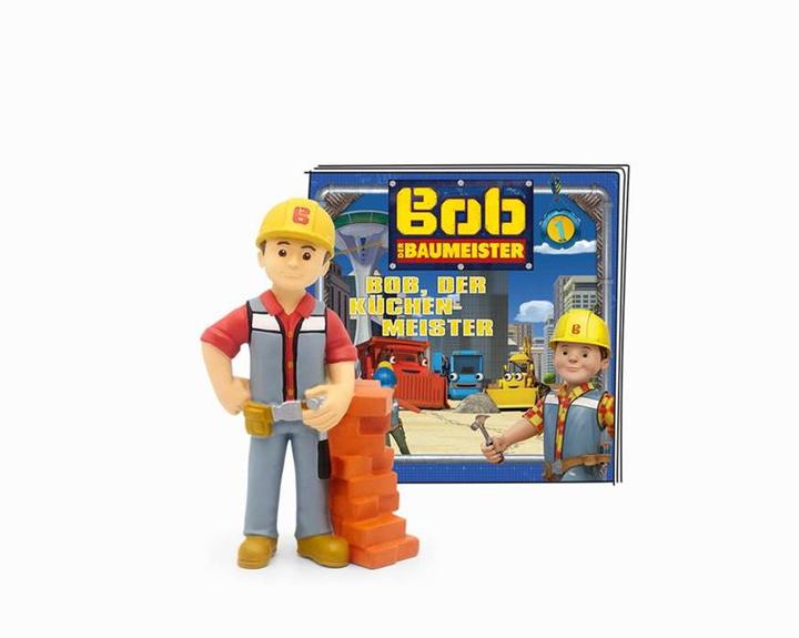 Produktbild Tonies Bob der Baumeister - Bob der Küchenmeister (Deutsch)