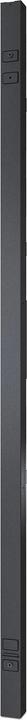 Produktbild APC Rack PDU 2G Metered-by-Outlet ZeroU 16A 230V (21) C13 & (3) C19 Cord Length (3m) IEC309