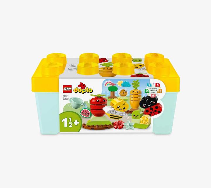 Actual product image LEGO Organic garden (10984)