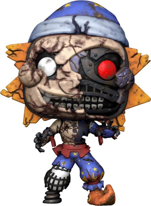 Produktbild Funko Five Nights at Freddy's - 988 - Eclipse Games