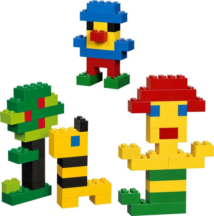 Image du produit LEGO Ensemble de pierres créatives (45020, LEGO Éducation)