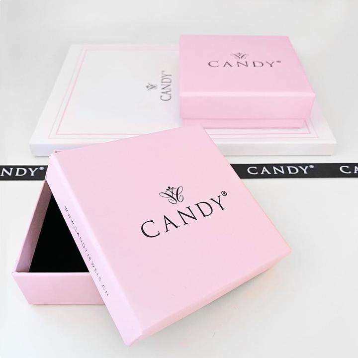 Immagine prodotto Candy Collana Zodiaco Cancro, argento 925 (Argento 925, 42 - 45 cm)