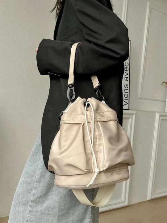 Immagine prodotto Only-Bags.Store Borse impermeabili in nylon Borse a tracolla di grande capacità Borsa a tracolla portatile