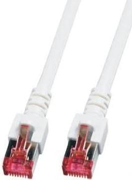 Actual product image M-Cab CAT6-S/FTP-PIMF-LSZH-3.00M-Whi (S/FTP, CAT6, 3 m)