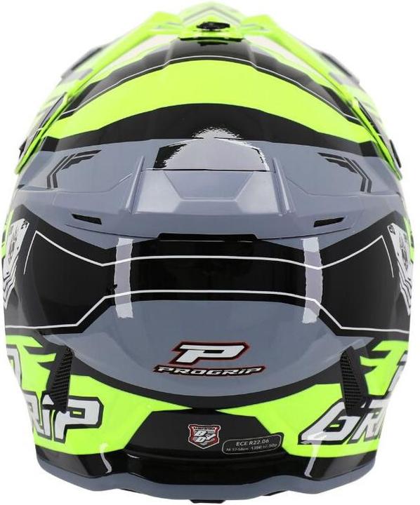 Image du produit ProGrip Casque moto cross (55 - 56 cm, XL)
