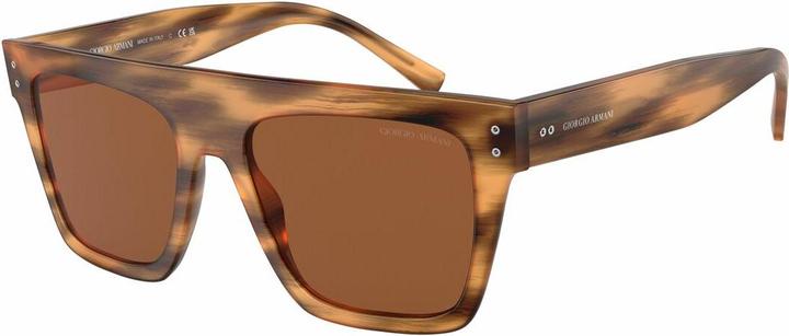 Actual product image Armani Exchange Men's sunglasses Armani AR8177-592173 Ø 52 mm
