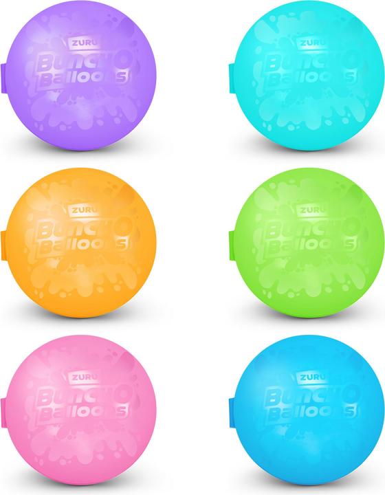 Actual product image Zuru Water balloons