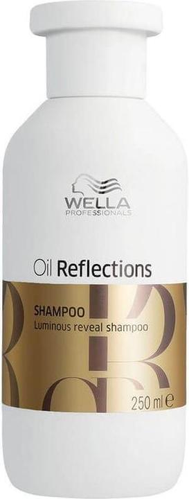 Actual product image Wella Oil Reflections Luminous Reveal (250 ml, Liquid shampoo)