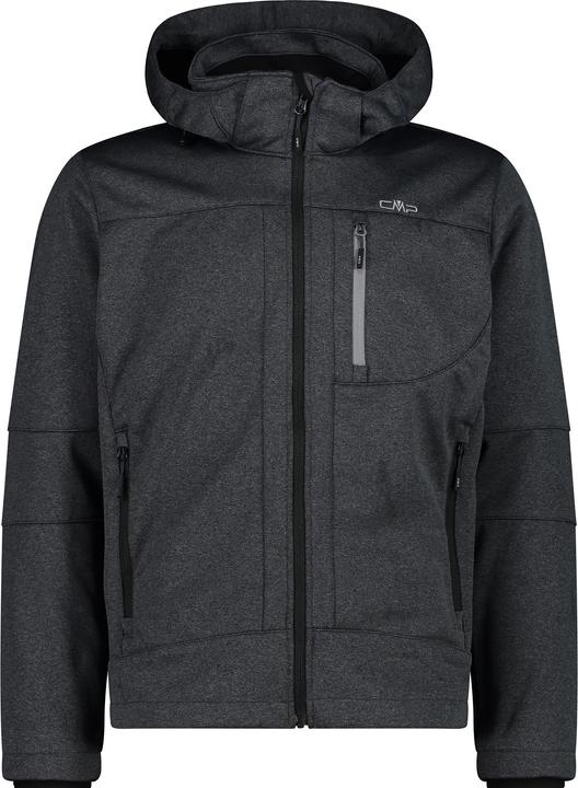 CMP Campagnolo Zip Hoodie