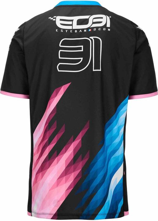Image du produit Kappa maiot apine f1 kombat ocon 2024 (L)
