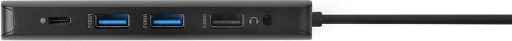 Produktbild Acer USB Type-C Dongle 12-in-1-Black (USB-C, 12 Ports)