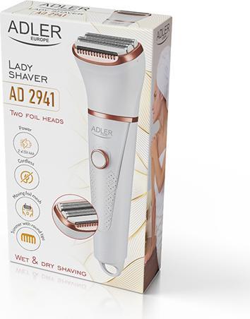 Produktbild Adler AD 2941 women"s shaver 2 head(s)
