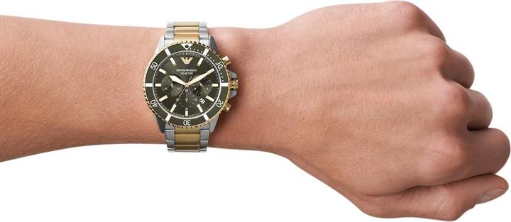 Produktbild Emporio Armani Diver (Chronograph, 43 mm)