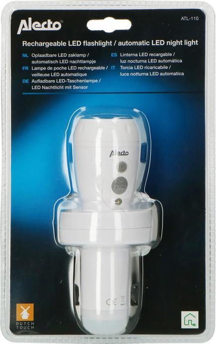 Productafbeelding Alecto ATL-110 (16.50 cm, 200 lm)