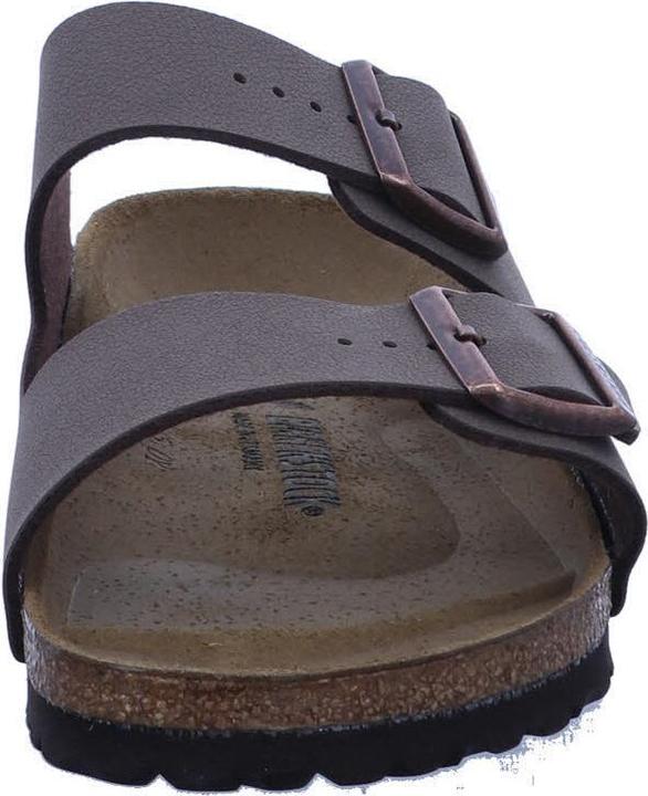 Immagine prodotto Birkenstock Arizona Birko-Flor Nubuck stretto (42)