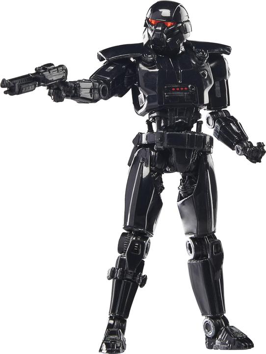 Hasbro Star Wars: The Mandalorian Vintage Collection figurine Dark Trooper 10 cm