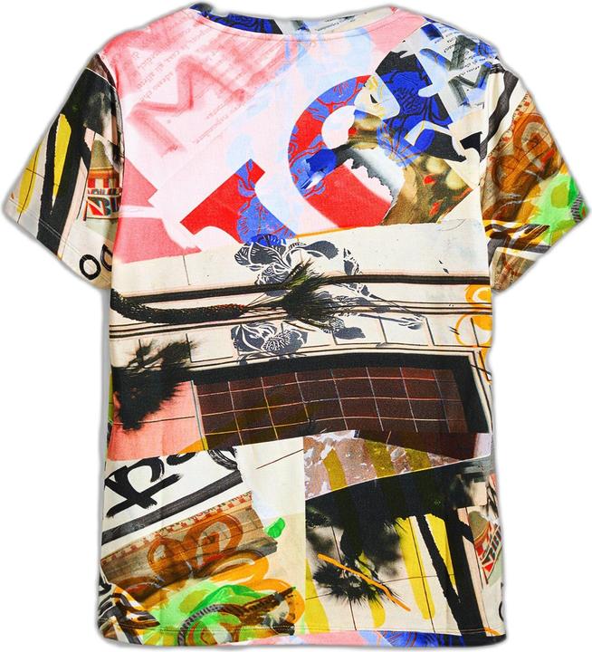 Desigual Collage