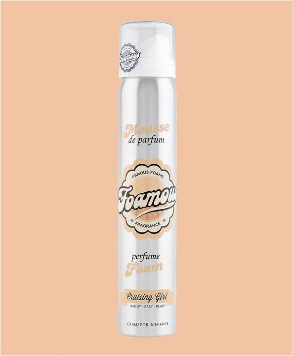 Immagine prodotto Foamous - Mousse de Parfum per ragazze in crociera (Eau de parfum, 100 ml)