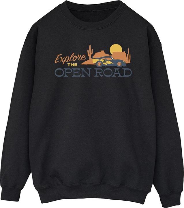 Immagine prodotto Disney Cars Explore The Open Road Felpa Uomo (XL)