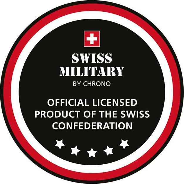 Produktbild Swiss Military SMP36040.31 (Swiss Made, 42 mm)